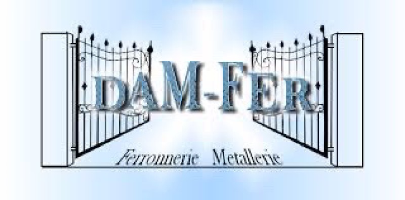 Ferronerie - METALLERIE ALPES MARITIMES DAM-FER