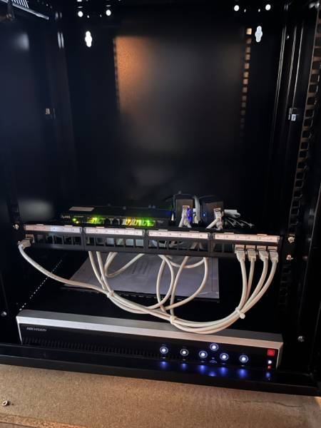 Installation vidéosurveillance extérieure pour villa sur Mandelieu-la-Napoule