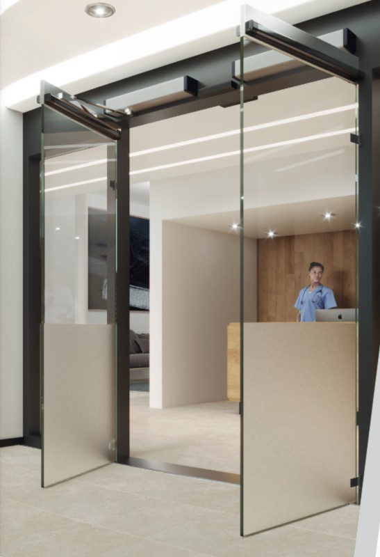  motorisation de portes d’entrée d’immeuble