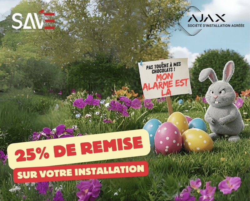 Profitez de 25% de remise du 11/04/25 au 11/05/25