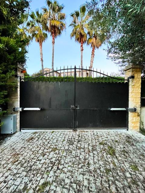 Installation d’un automatisme complet