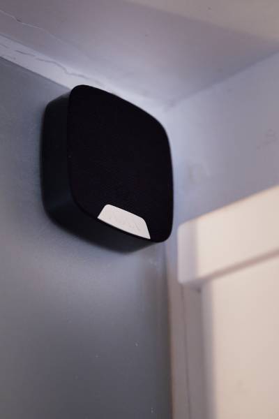 Système d’alarme intelligent 