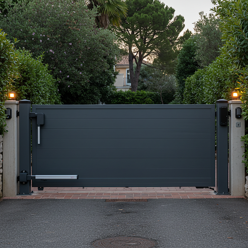 motorisation pour portail battant 