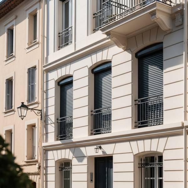 Automatisation complète de volets roulants