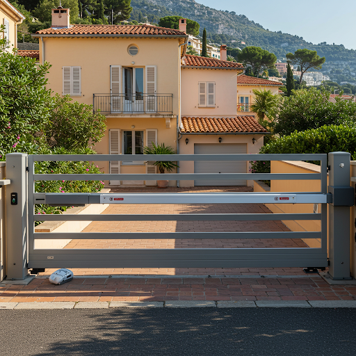 motorisation pour portail battant 