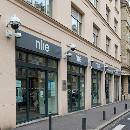 Sécurisation d’une entreprise avec un système de vidéosurveillance IP
